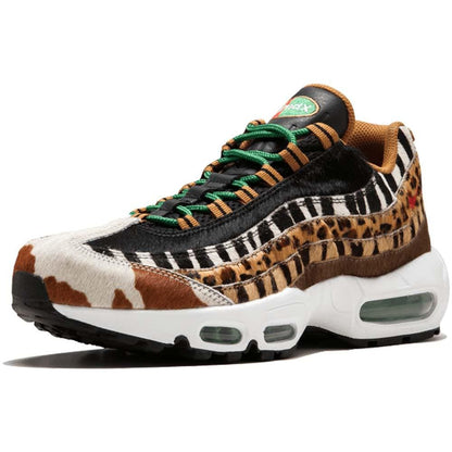 Nike Air Max 95 DLX x Atmos Animal Pack 2018 - Kick Game