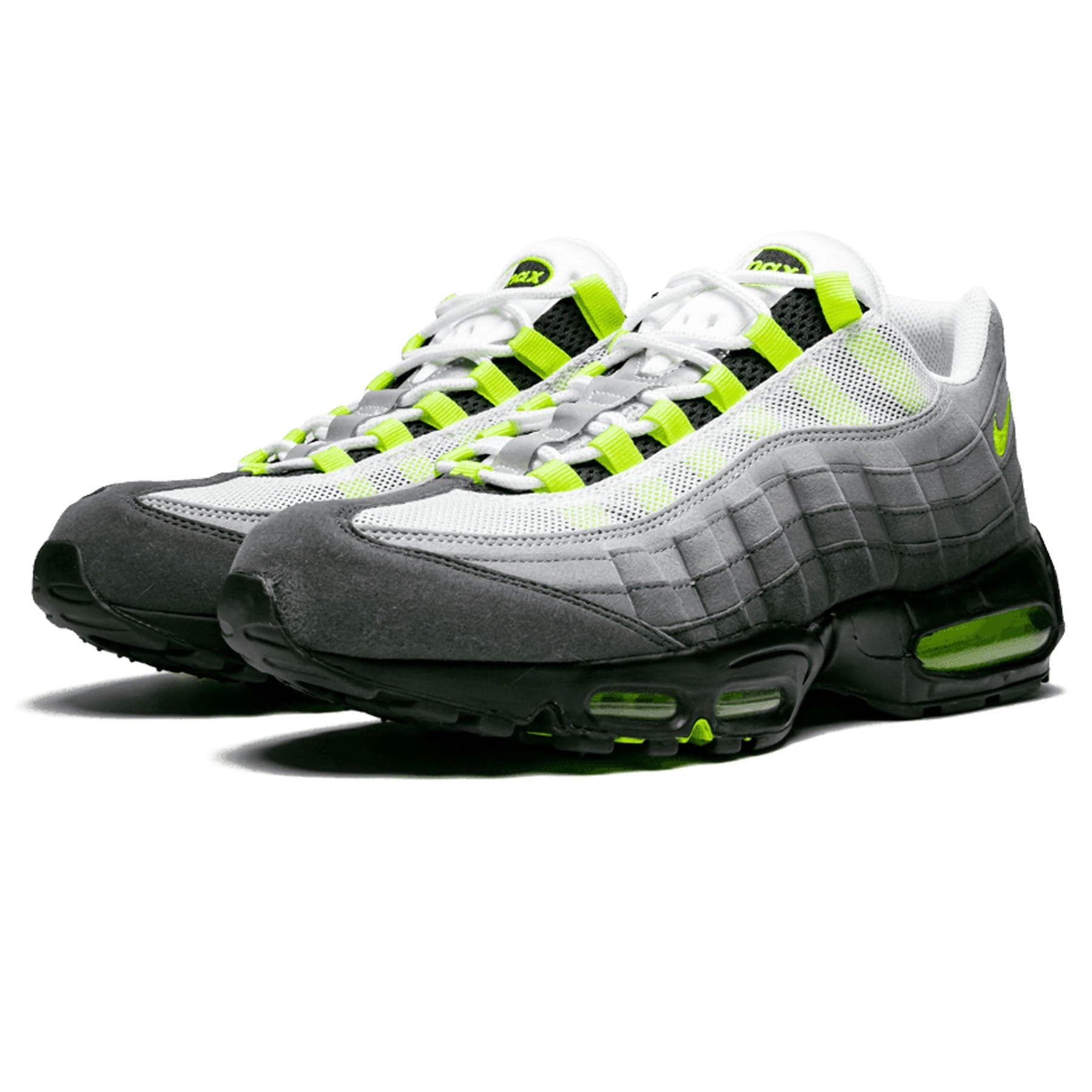 Nike Air Max 95 OG 'Neon' 2012 - Kick Game