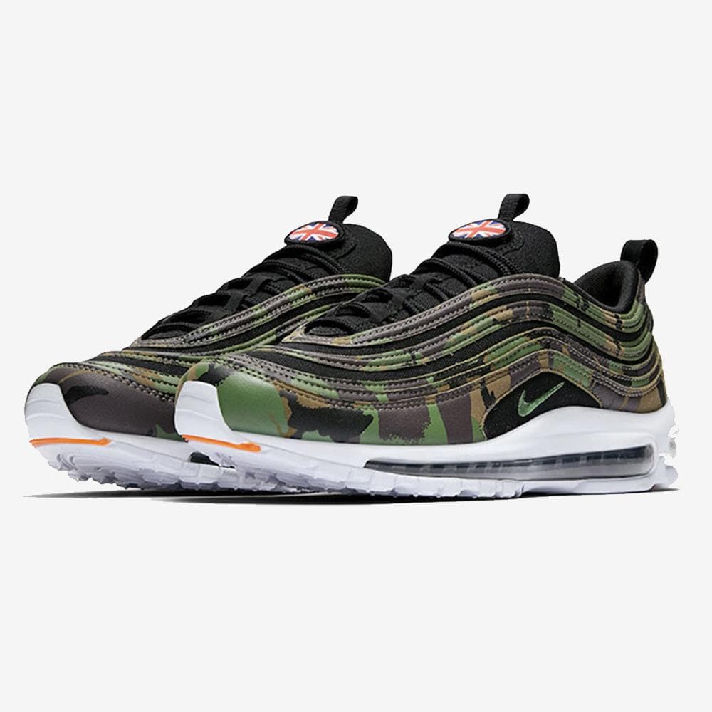 Nike Air Max 97 UK Country Camo Pack - Kick Game