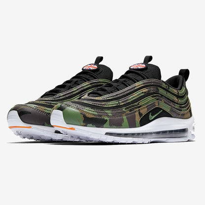 Nike Air Max 97 UK Country Camo Pack - Kick Game