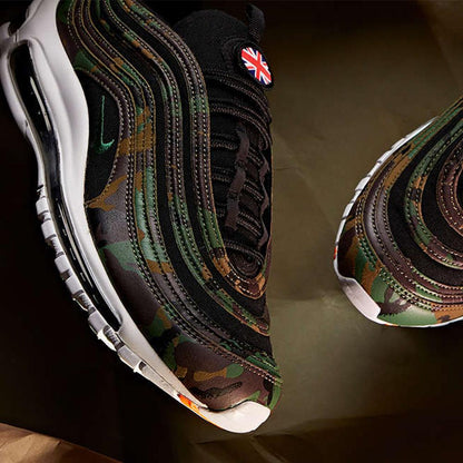 Nike Air Max 97 UK Country Camo Pack - Kick Game