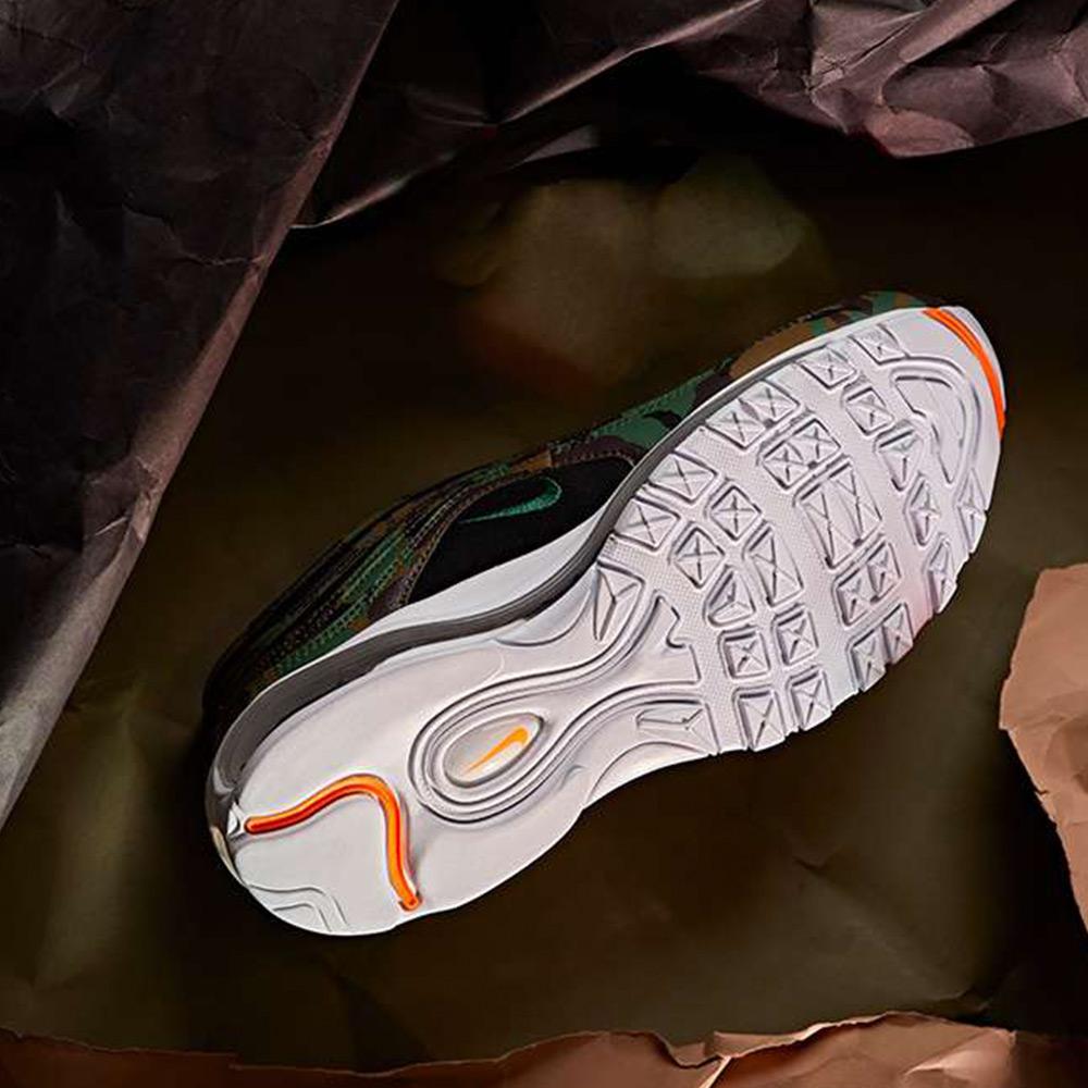 Nike Air Max 97 UK Country Camo Pack - Kick Game