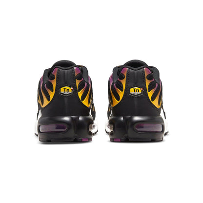Nike Air Max Plus 'Black University Gold Viotech' - Kick Game