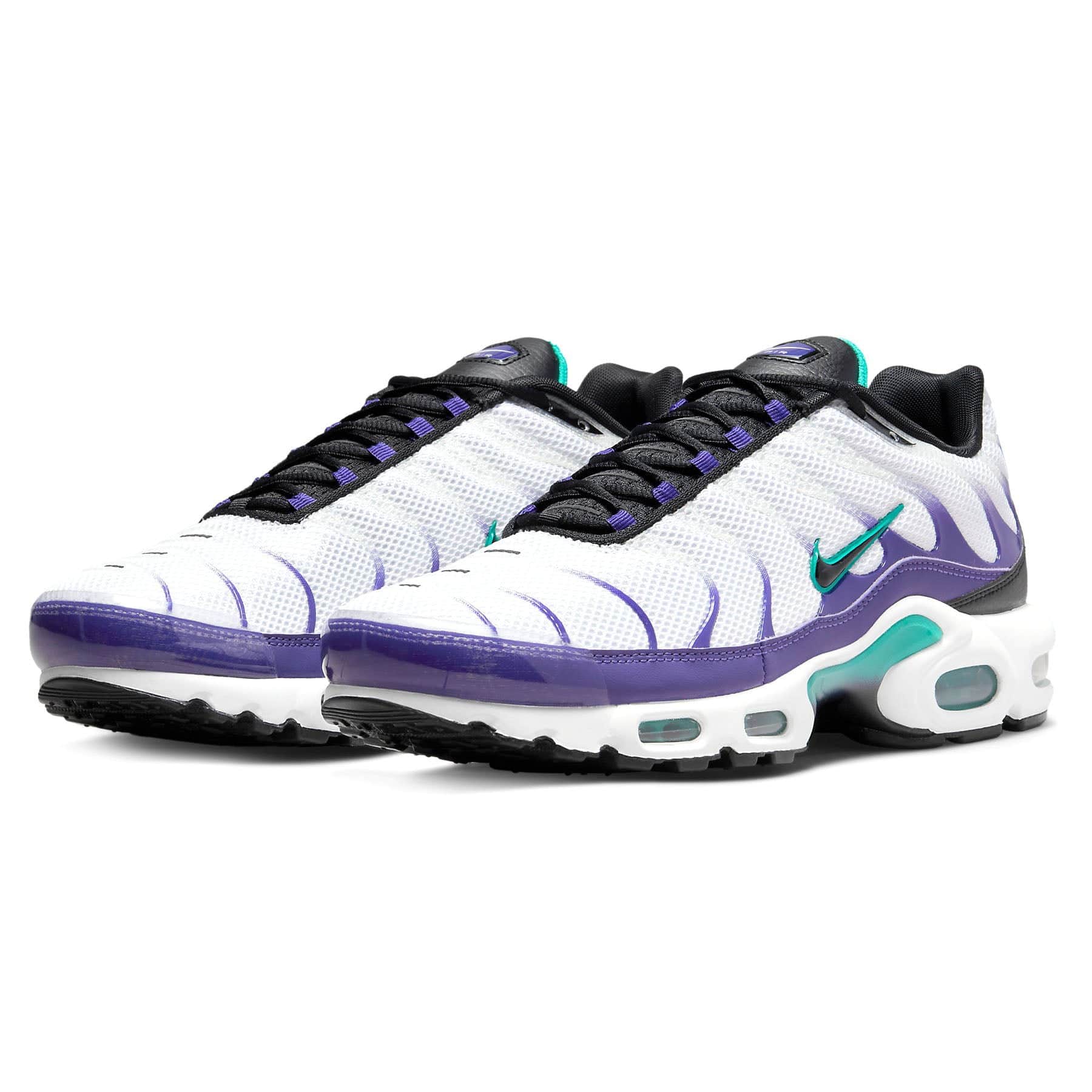 Nike Air Max Plus 'Grape' - Kick Game