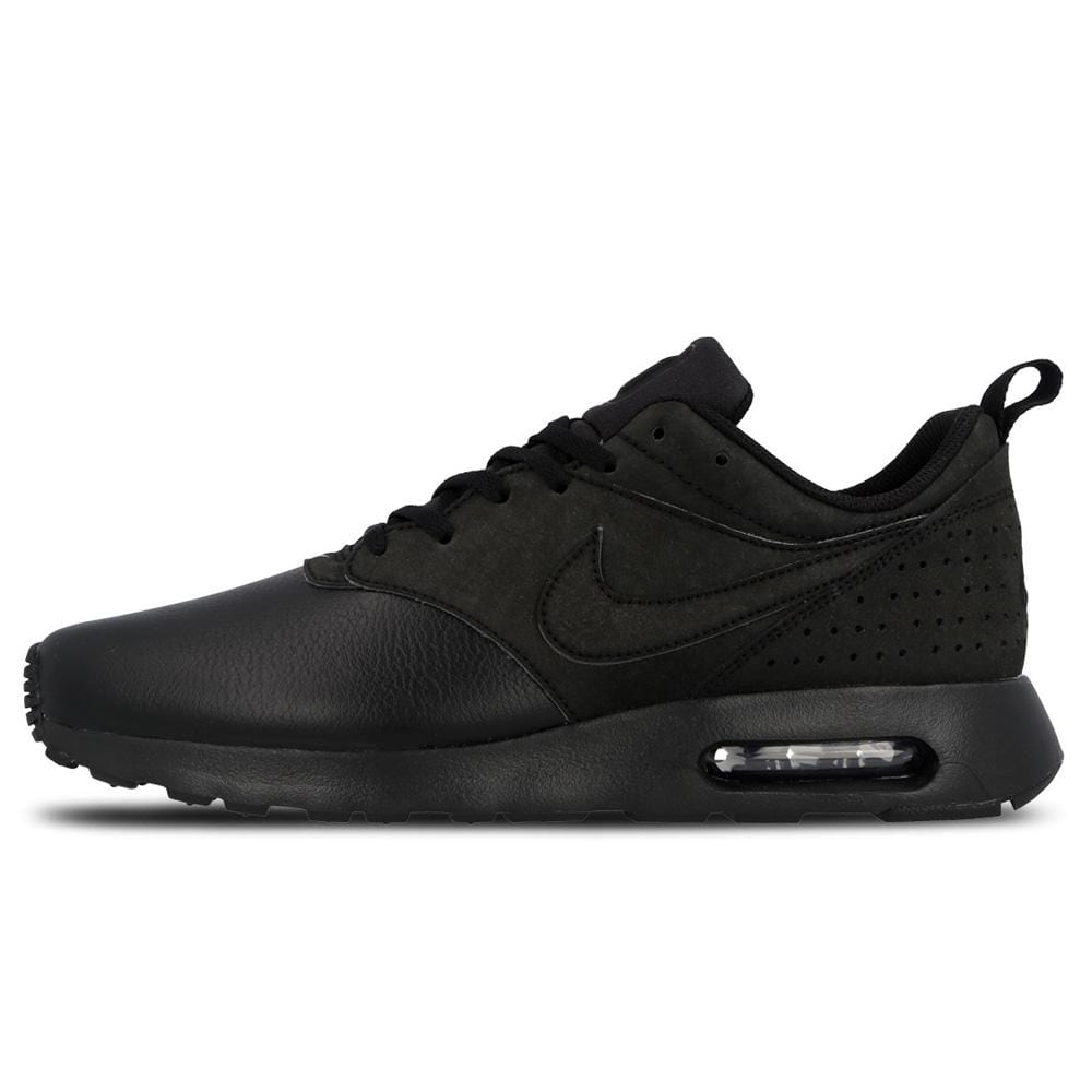 Nike Air Max Tavas Leather Black - Kick Game