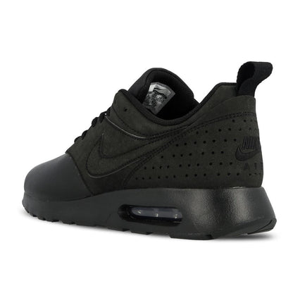 Nike Air Max Tavas Leather Black - Kick Game
