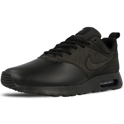 Nike Air Max Tavas Leather Black - Kick Game