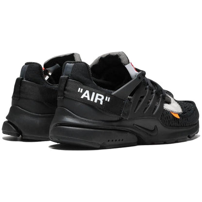 Off-White x Nike Air Presto Black - Kick Game