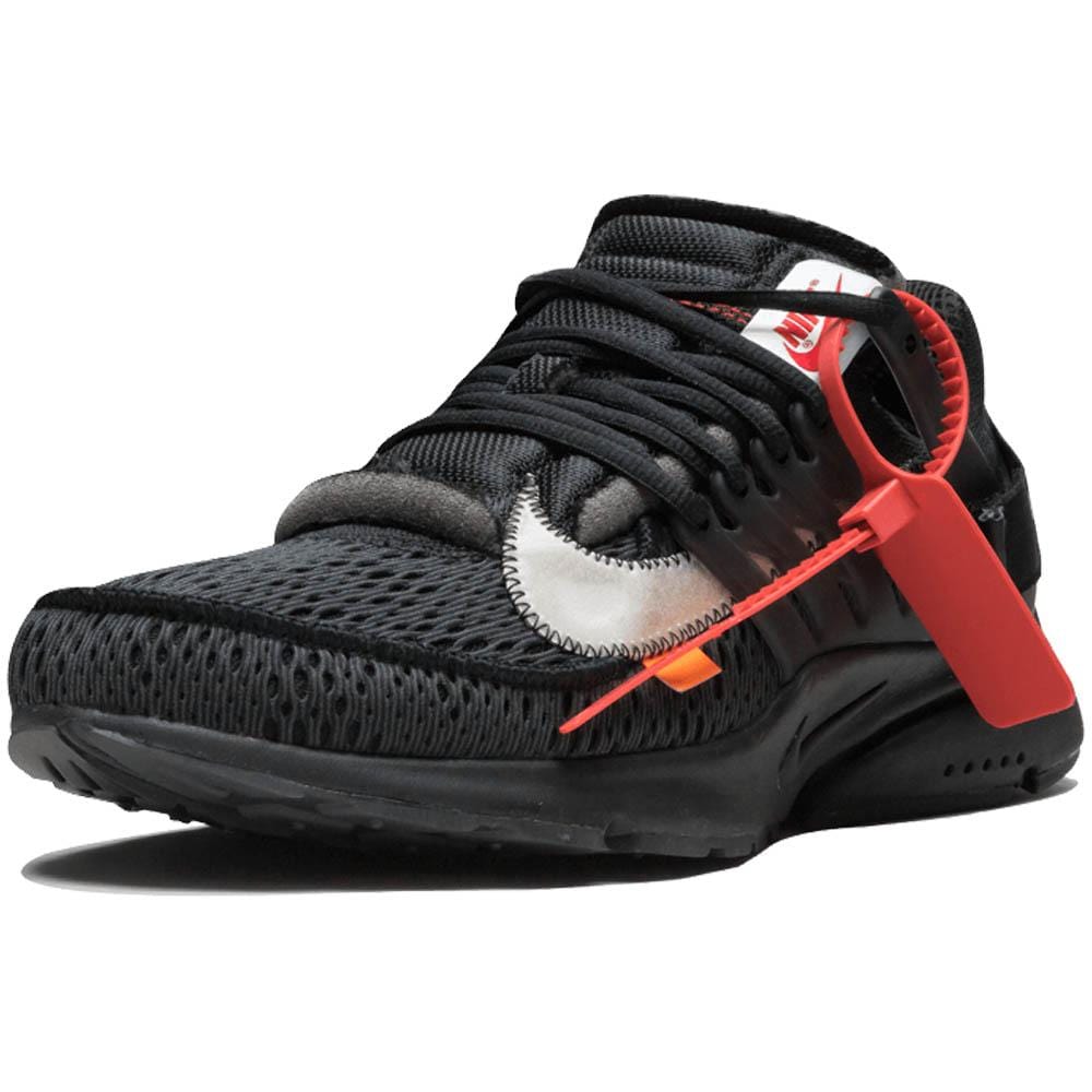 Off-White x Nike Air Presto Black - Kick Game