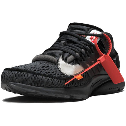 Off-White x Nike Air Presto Black - Kick Game