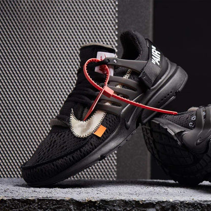 Off-White x Nike Air Presto Black - Kick Game