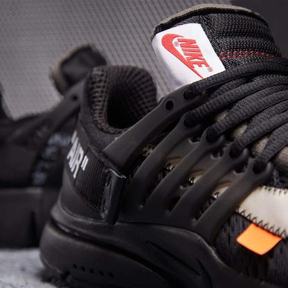 Off-White x Nike Air Presto Black - Kick Game