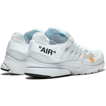 Off-White x Nike Air Presto White - Kick Game
