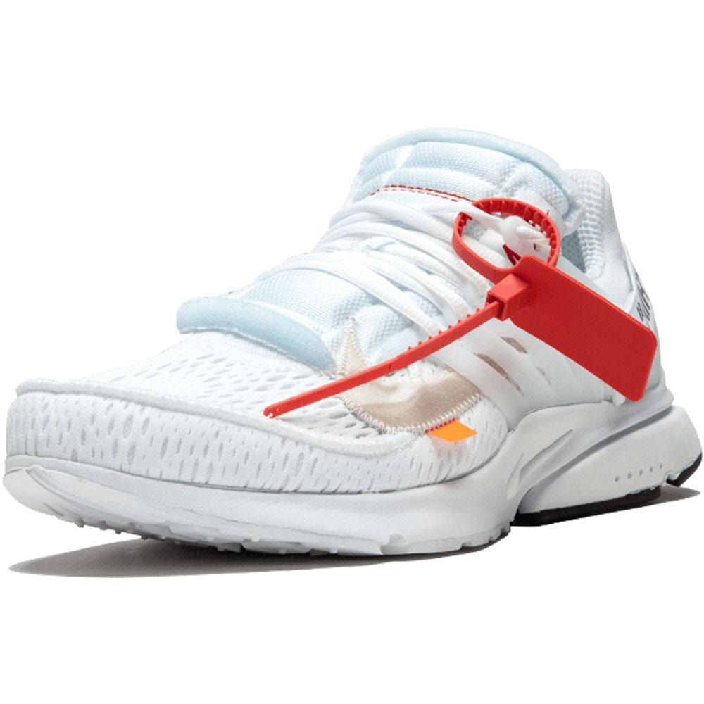 Off-White x Nike Air Presto White - Kick Game