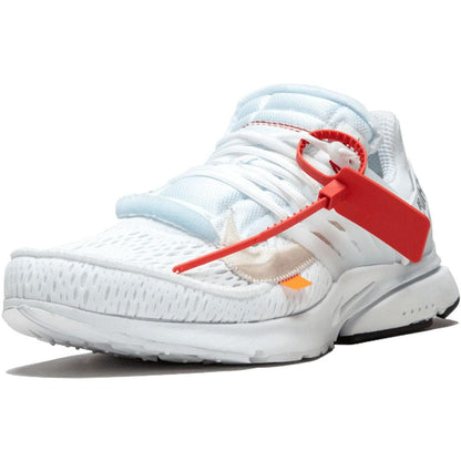 Off-White x Nike Air Presto White - Kick Game