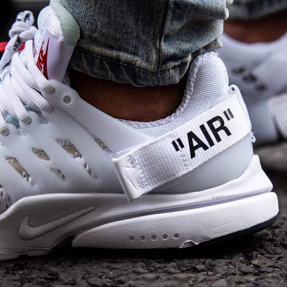 Off-White x Nike Air Presto White - Kick Game