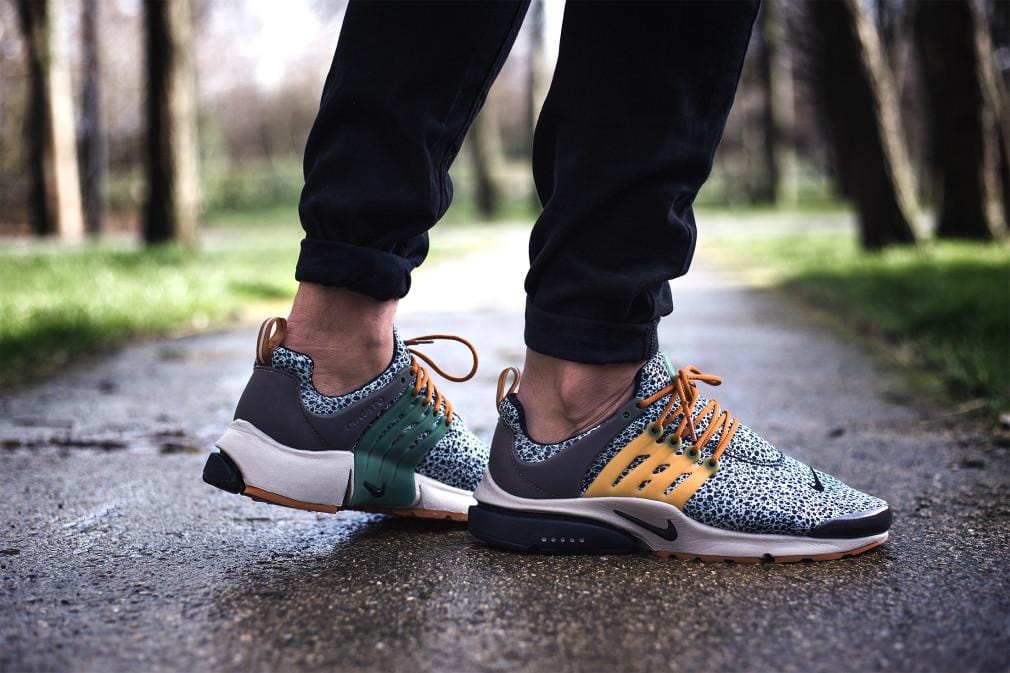NIKE AIR PRESTO SE QS 'SAFARI' - Kick Game