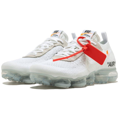 Off-White x Nike Air VaporMax White - Kick Game