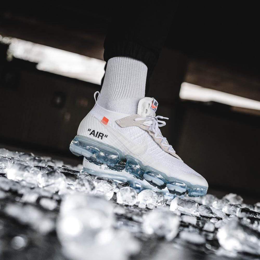 Nike off white vapormax fk Clearance