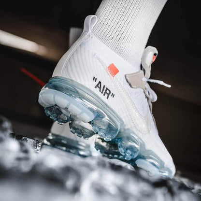 Off-White x Nike Air VaporMax White - Kick Game