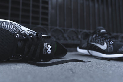 Nike Free 4.0 Flyknit Black - Kick Game