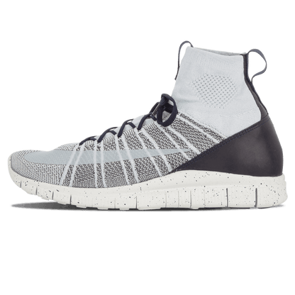 Nike Free Flyknit Mercurial Superfly 'Pure Platinum' - Kick Game