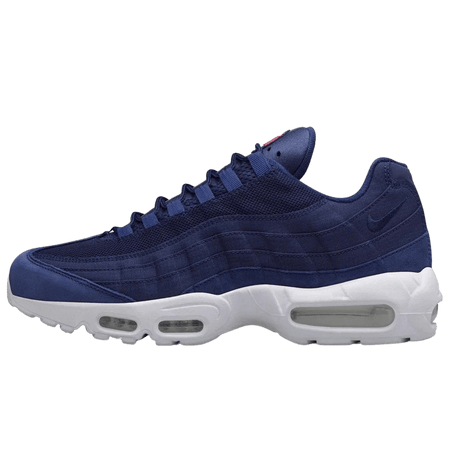 Stussy x Nike Air Max 95 Loyal Blue – Kick Game