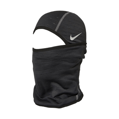 Nike Run Therma Sphere Hood 4.0 Black/Black/Silver - Kick Game