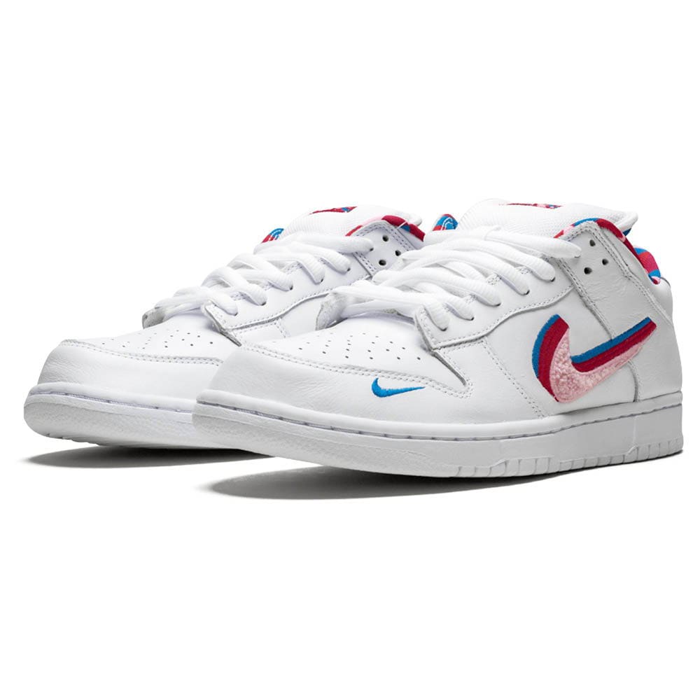 Nike Dunk Low OG SB QS x Parra - Kick Game