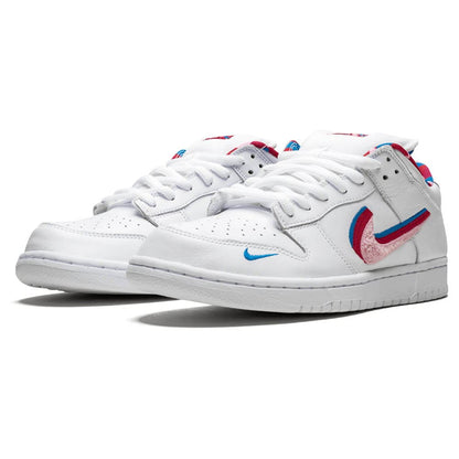 Nike Dunk Low OG SB QS x Parra - Kick Game