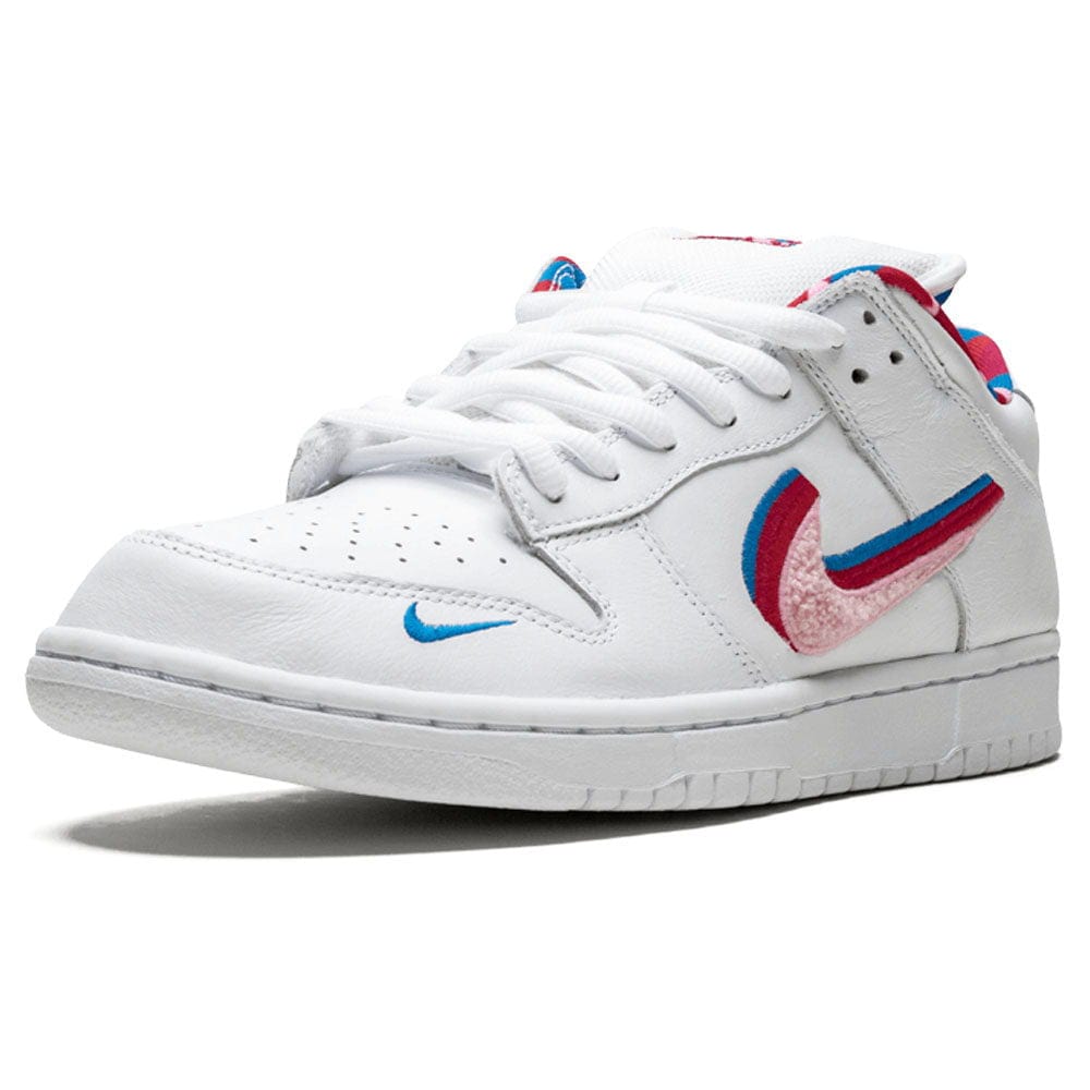 Nike Dunk Low OG SB QS x Parra â Kick Game