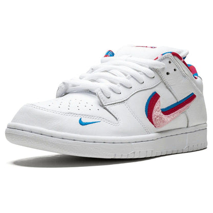 Nike Dunk Low OG SB QS x Parra - Kick Game