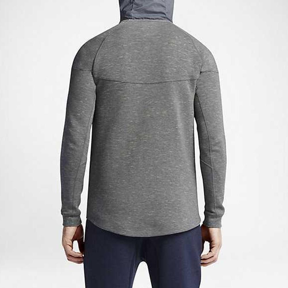 Nike TECH FLEECE BONDED WINDRUNNER - Kick Game