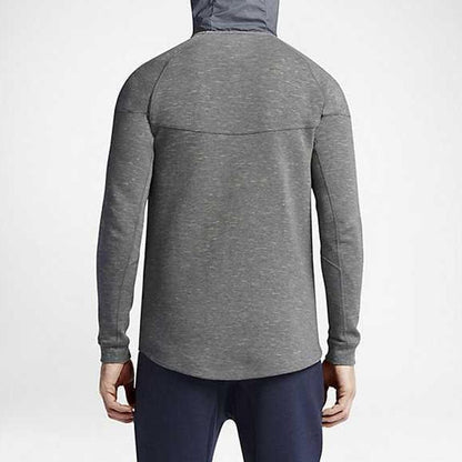 Nike TECH FLEECE BONDED WINDRUNNER - Kick Game