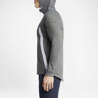 Nike TECH FLEECE BONDED WINDRUNNER - Kick Game