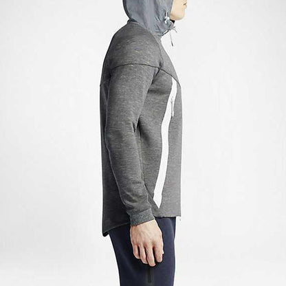 Nike TECH FLEECE BONDED WINDRUNNER - Kick Game