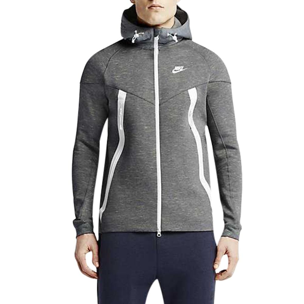 Nike TECH FLEECE BONDED WINDRUNNER - Kick Game