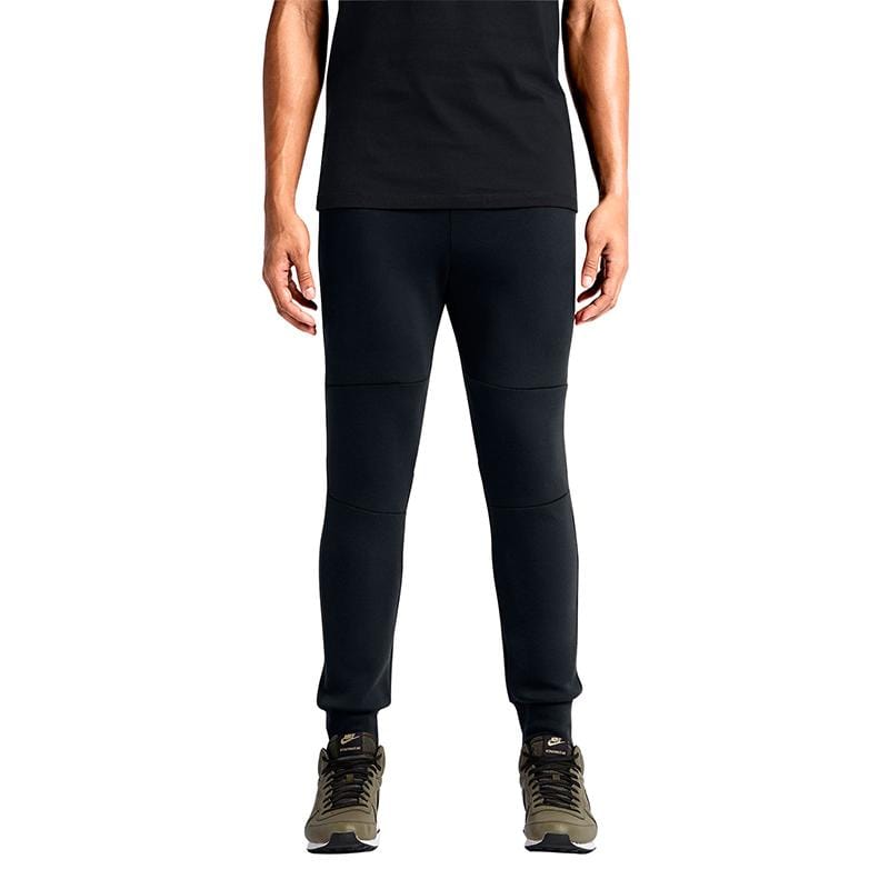 NIKE TECH FLEECE MEN'S TROUSERS - Black - Kick Game