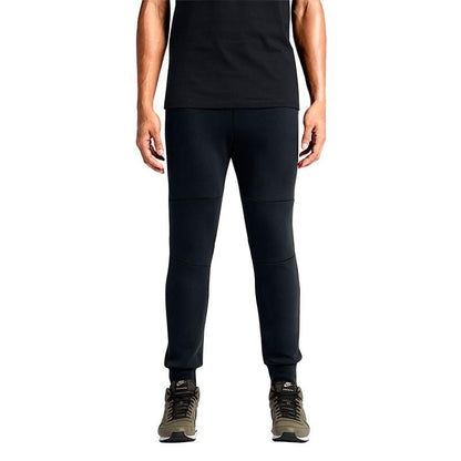 NIKE TECH FLEECE MEN'S TROUSERS - Black - Kick Game