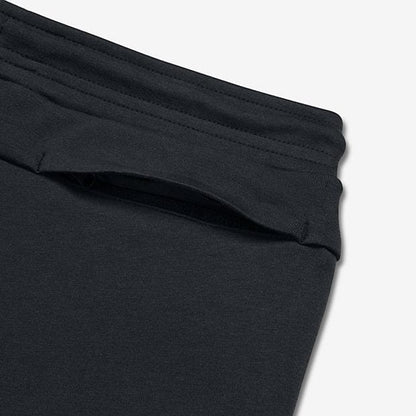 NIKE TECH FLEECE MEN'S TROUSERS - Black - Kick Game