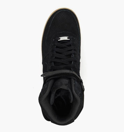 Nike WMNS Air Force 1 Hi Suede Black - Kick Game