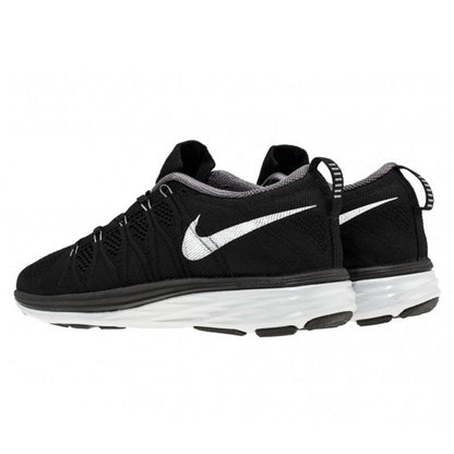 NIKE WMNS FLYKNIT LUNAR2 - BLACK - Kick Game