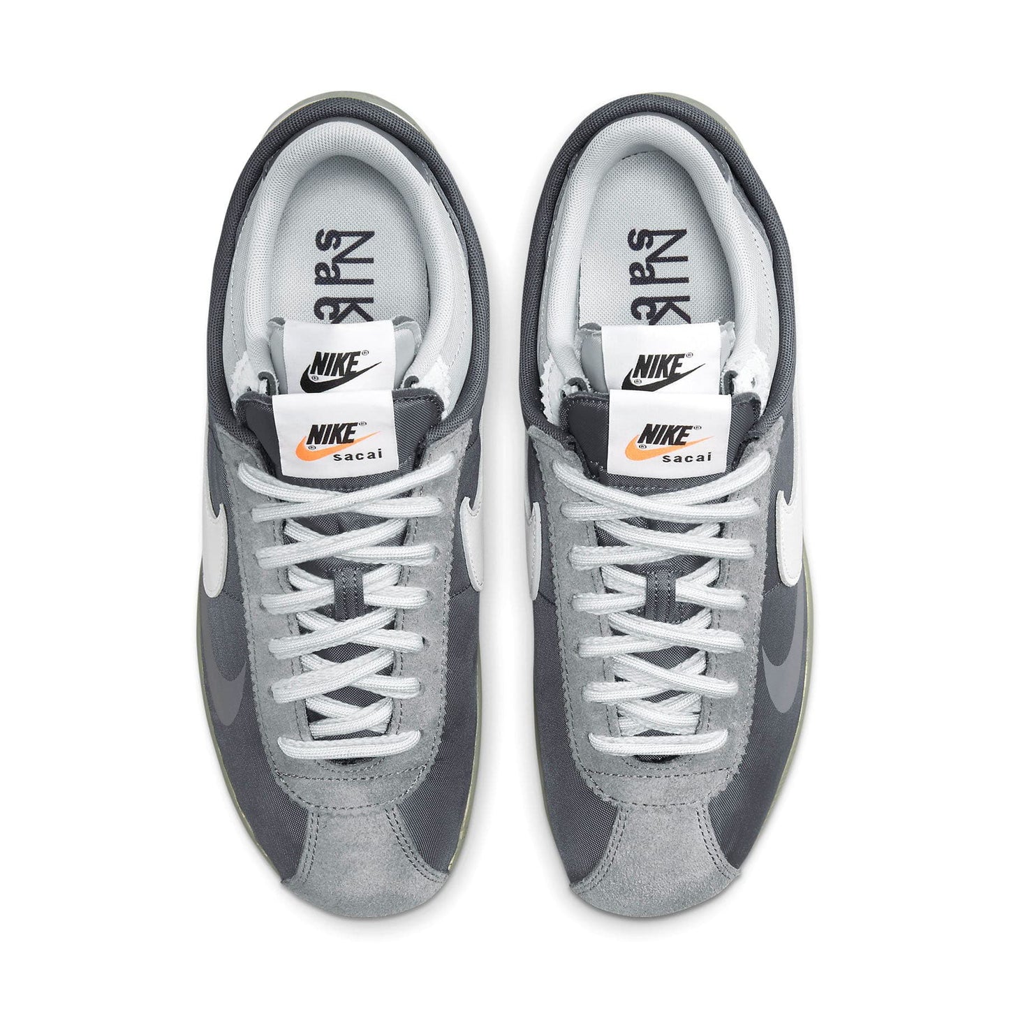 Nike Zoom Cortez SPx Sacai 'Iron Grey' - Kick Game