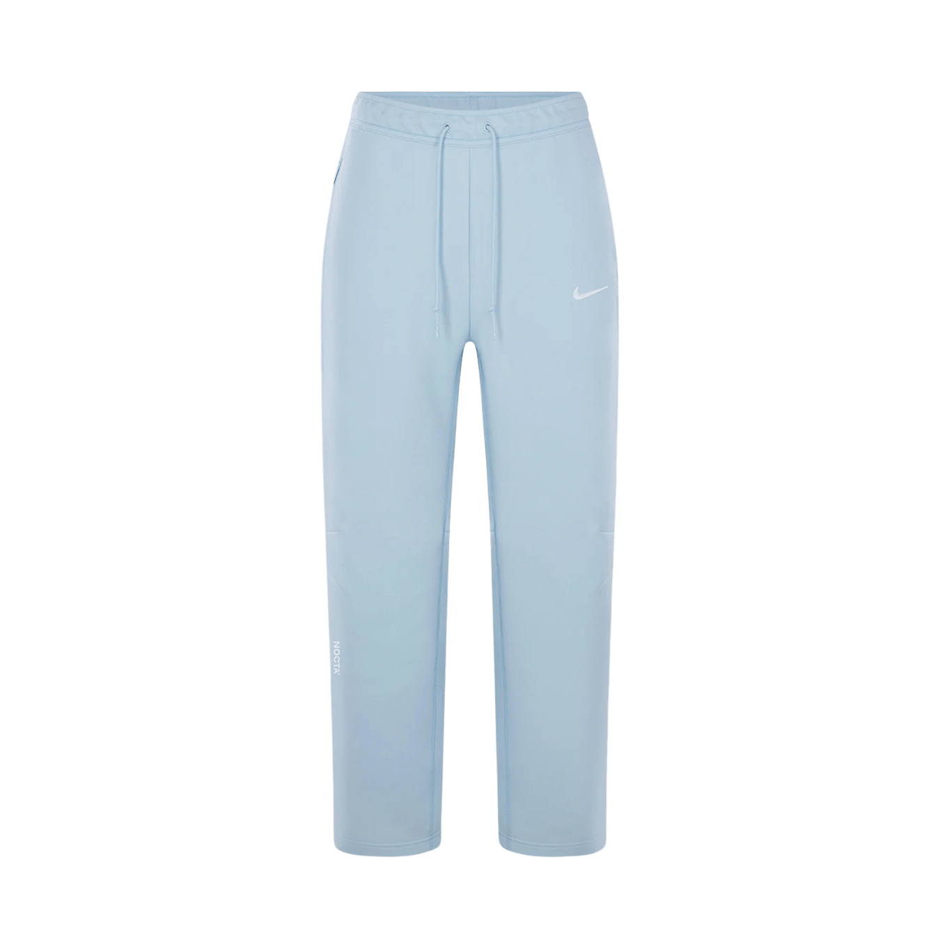 Nike x NOCTA Tech Fleece Open Hem Pant 'Cobalt Blue Tint' - Kick Game