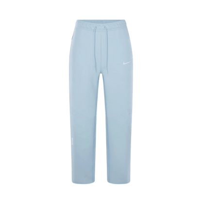 Nike x NOCTA Tech Fleece Open Hem Pant 'Cobalt Blue Tint' - Kick Game
