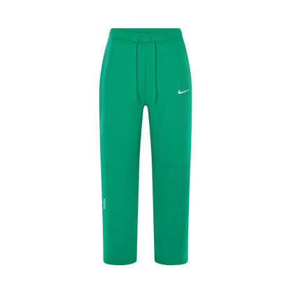 Nike x NOCTA Tech Fleece Open Hem Pant 'Green' - Kick Game