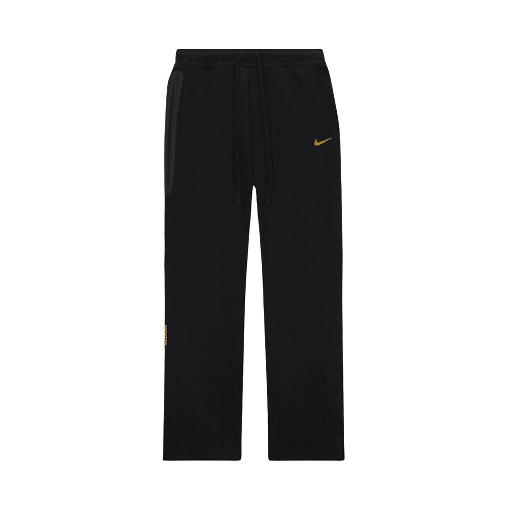 Nike x Nocta Tech Fleece Open Hem Pants 'Black' - Kick Game