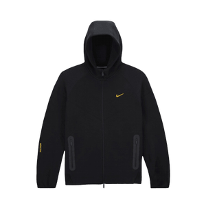 Nike x Nocta Tech Fleece Zip Hoodie 'Black'