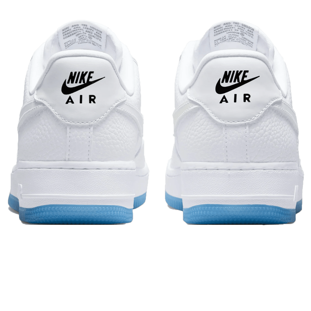 Nike winter Air Force 1 07 LX Wmns UV Reactive Swoosh 2