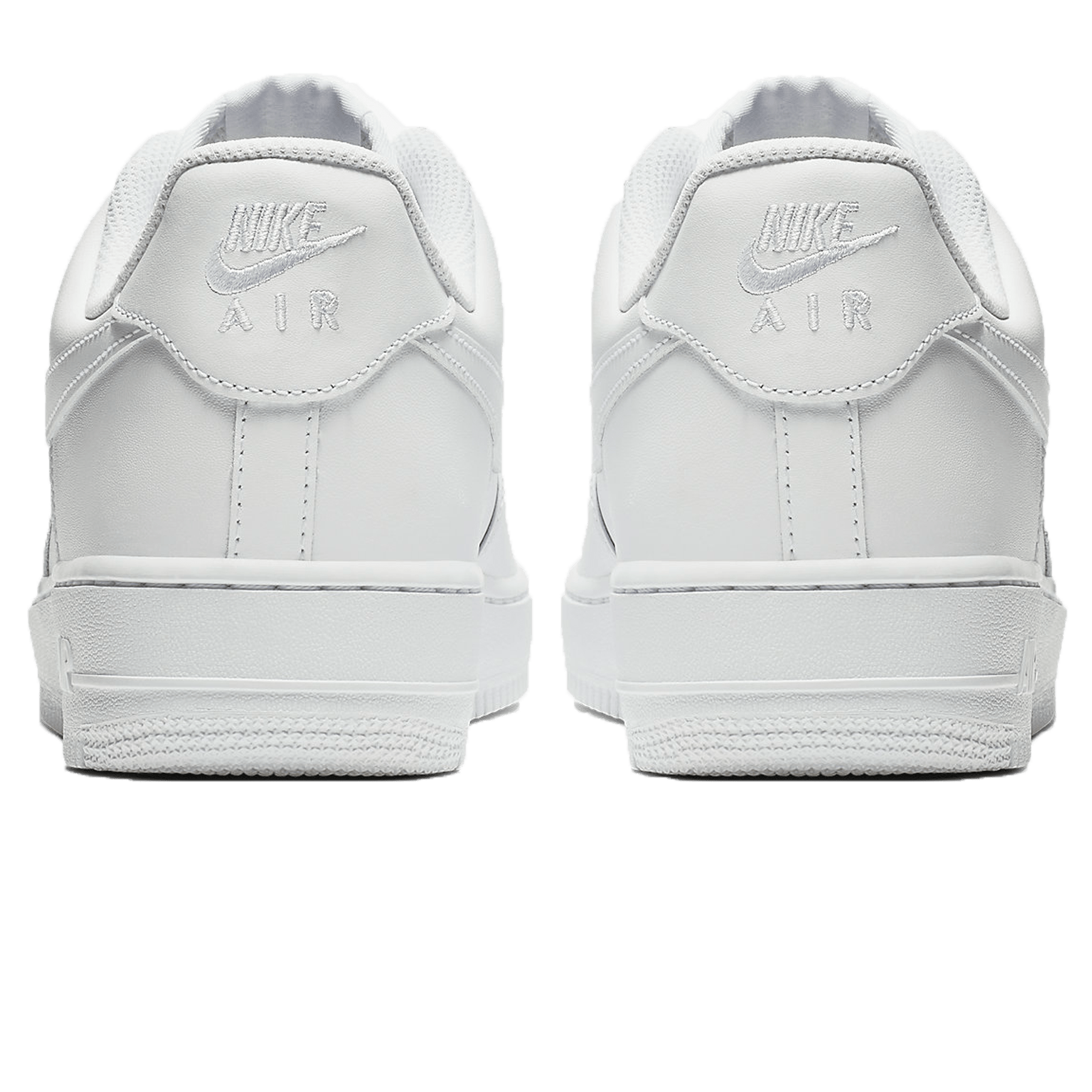 Nike Air Force 1 '07' Triple White' - Kick Game